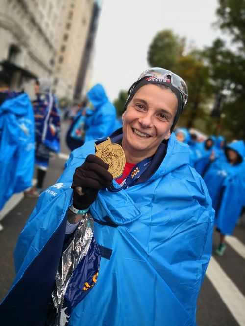 NEW YORK CITY MARATHON 2020 | 42K 2019